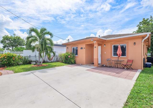 Property at 2130 NW 66th St, Miami, FL 33147, 4 beds, 2 baths