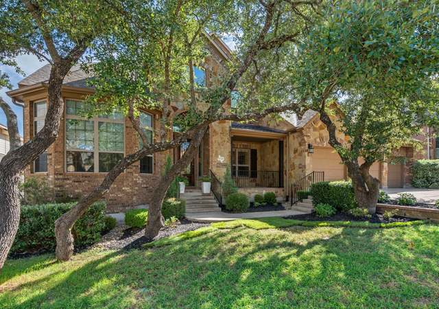 Property at 17208 Rush Pea Cir, Austin, TX 78738, 5 beds, 4.5 baths