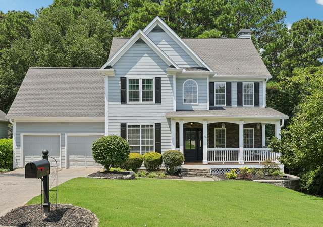 Property at 106 Birchwood Pass, Canton, GA 30114, 5 beds, 3.5 baths