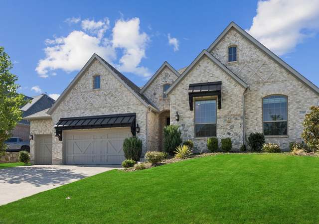 Property at 1840 Shavano Way, Prosper, TX 75078, 3 beds, 3 baths