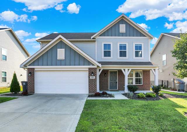 Property at 5051 Arling Ct, Indianapolis, IN 46237, 3 beds, 2.5 baths