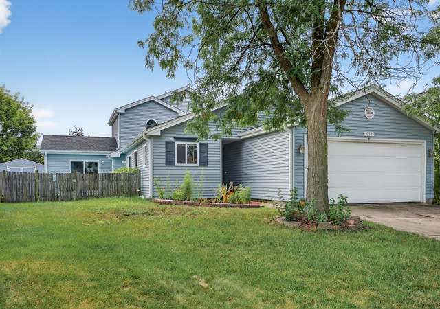 Property at 854 Plains Ct, Carol Stream, IL 60188, 5 beds, 4 baths