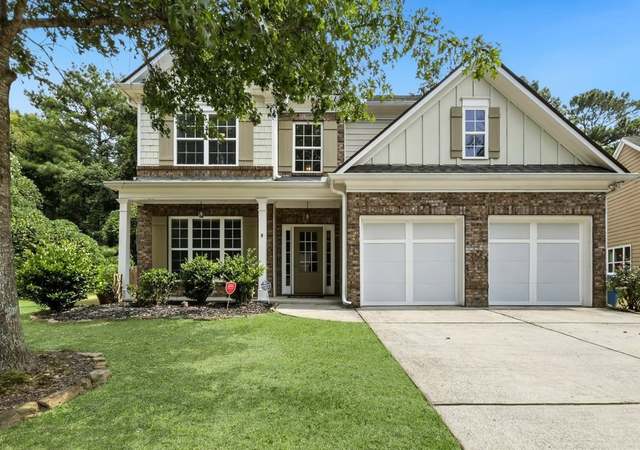 Photo of home in Gwinnett County