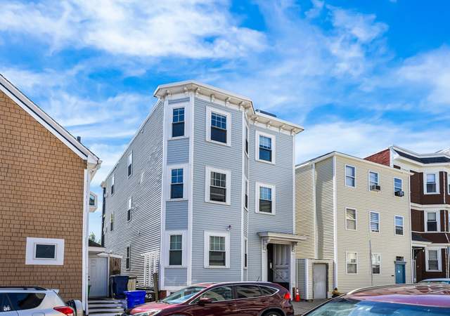 Property at 42 Vinton St #3, Boston, MA 02127, 2 beds, 2 baths