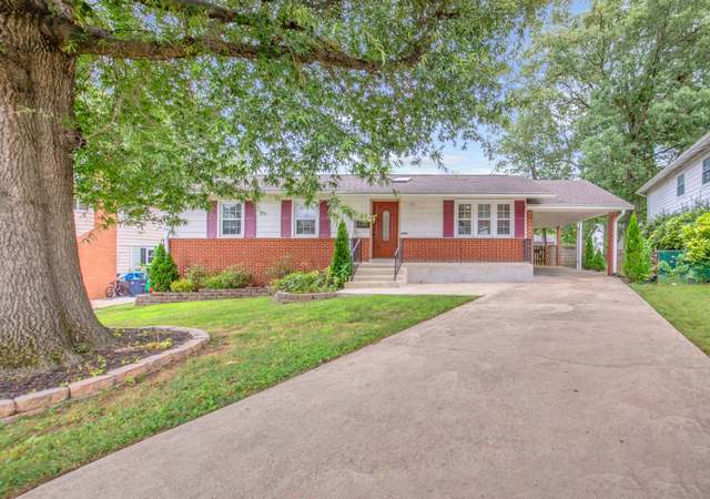 Property at 4403 Kinmount Rd, Lanham, MD 20706, 5 beds, 3 baths