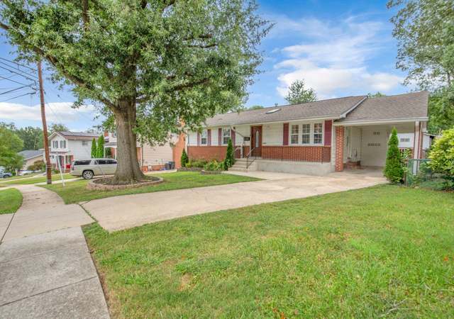 Photo of 4403 Kinmount Rd, Lanham, MD 20706