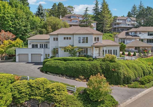 Property at 13810 SE 51st Pl, Bellevue, WA 98006, 4 beds, 3 baths