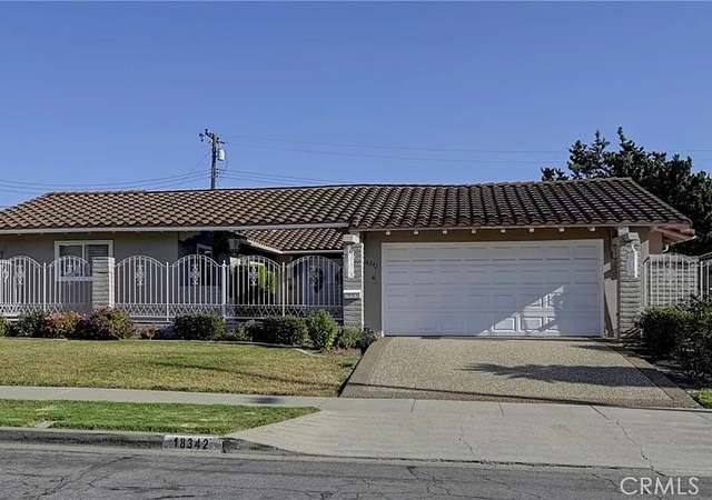 Property at 18342 Piper Pl, Yorba Linda, CA 92886, 3 beds, 2 baths