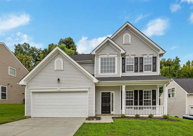 Photo of home in Charlotte, NC
