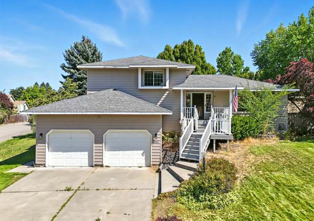 Property at 3901 S Sunderland Dr, Spokane Valley, WA 99206, 5 beds, 3 baths