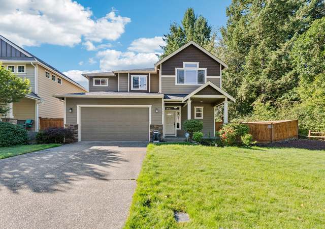 Property at 502 182nd St E, Spanaway, WA 98387, 4 beds, 2.5 baths