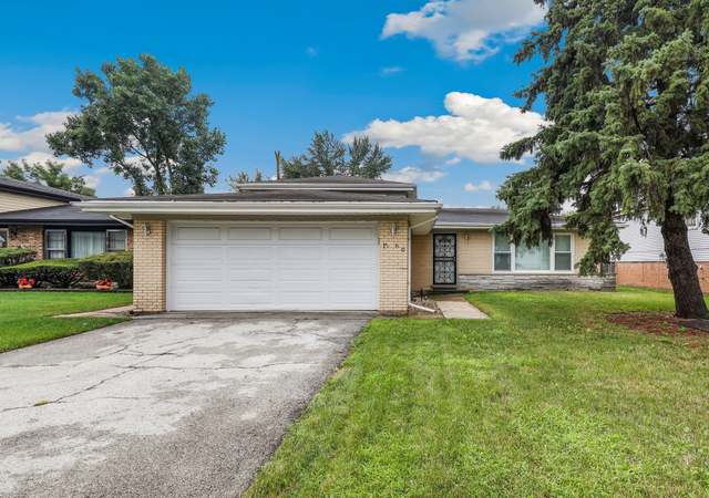 Photo of 17060 Evans Dr, South Holland, IL 60473