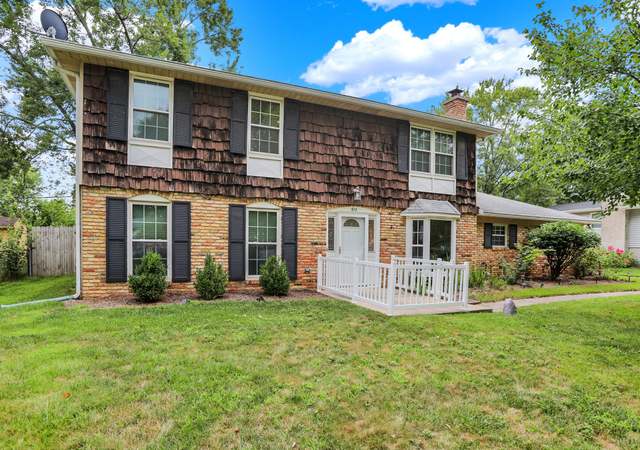 Property at 612 Ash Dr, Carmel, IN 46032, 4 beds, 2.5 baths