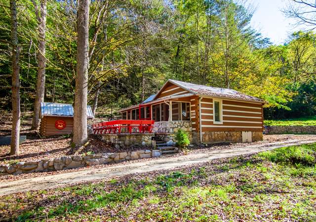 Property at 333 Black Mash Hollow Rd, Townsend, TN 37882, 2 beds, 1 bath