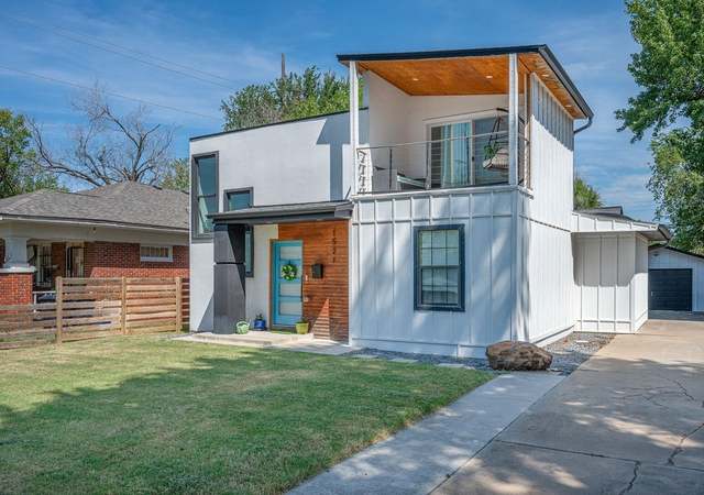 Photo of 1521 NW 20th St, Oklahoma City, OK 73106