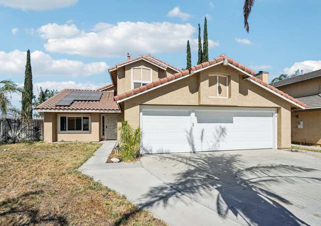 Property at 808 Daybreak Ct, San Jacinto, CA 92582, 4 beds, 3 baths