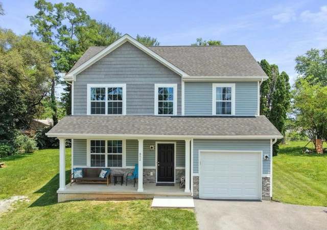Property at 852 Jefferson Ave, Charles Town, WV 25414, 3 beds, 2.5 baths