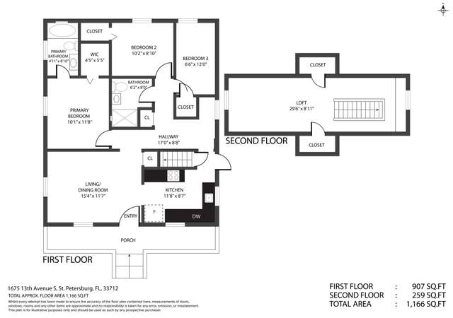 Photo of 1675 13th Ave S, St Petersburg, FL 33712