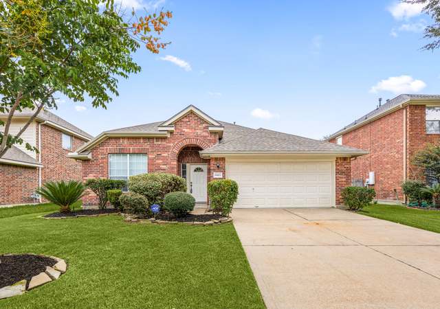 Property at 19802 Millstone Ridge Ln, Katy, TX 77449, 3 beds, 2 baths