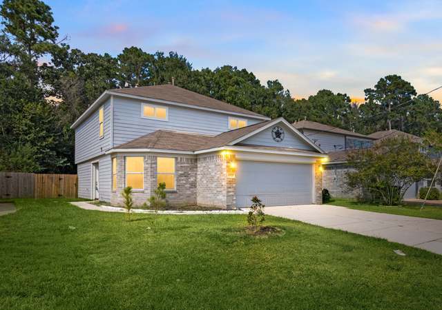 Photo of 9921 Kingfisher Dr, Conroe, TX 77385