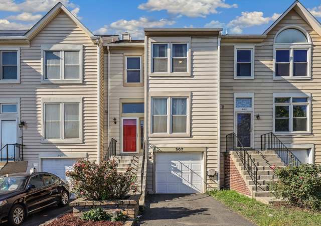 Photo of home in Fairfax County