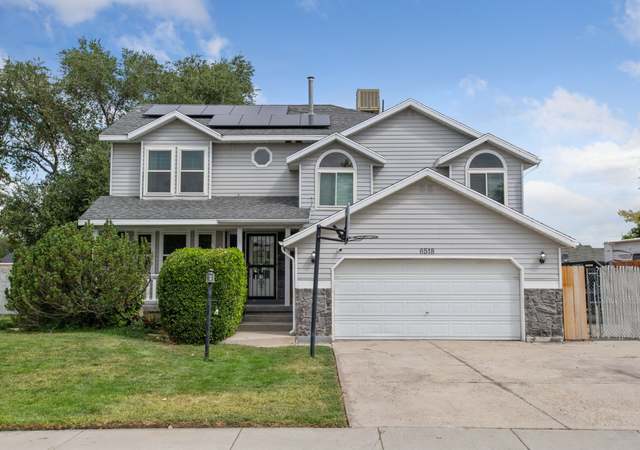 Photo of home in Salt Lake County