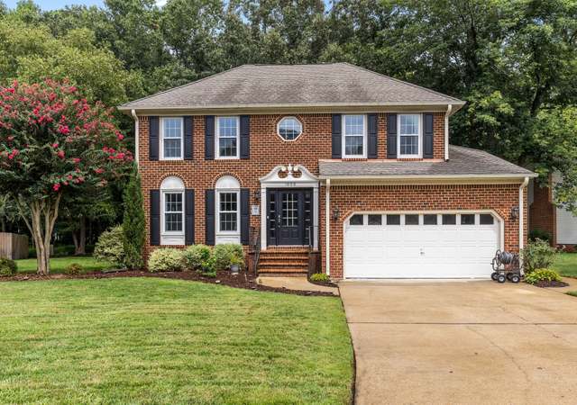 Property at 1000 Fox Ridge Ct, Chesapeake, VA 23320, 4 beds, 2.5 baths