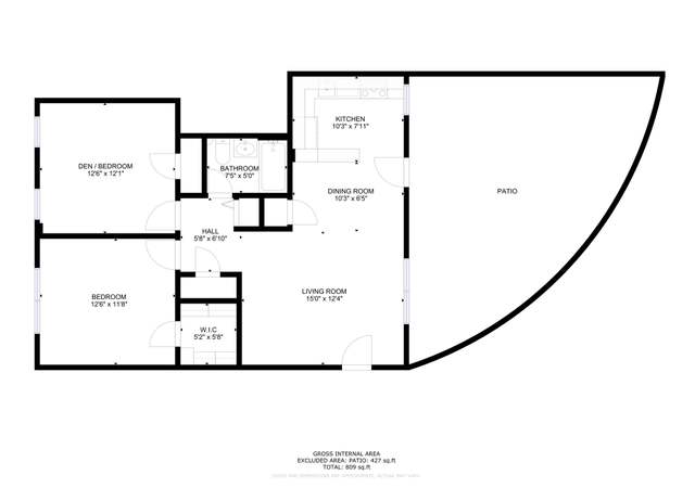 Photo of 1111 N Pitt St Unit 1C, Alexandria, VA 22314