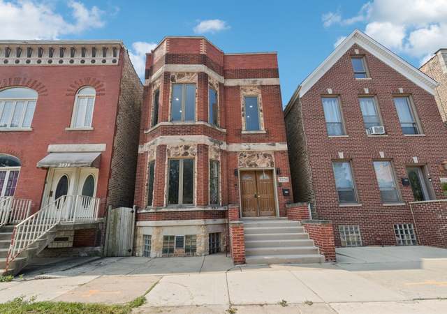 Property at 3234 S Princeton Ave, Chicago, IL 60616, 6 beds, 3 baths