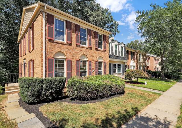 Property at 10119 Maple Leaf Dr, Gaithersburg, MD 20886, 3 beds, 3.5 baths
