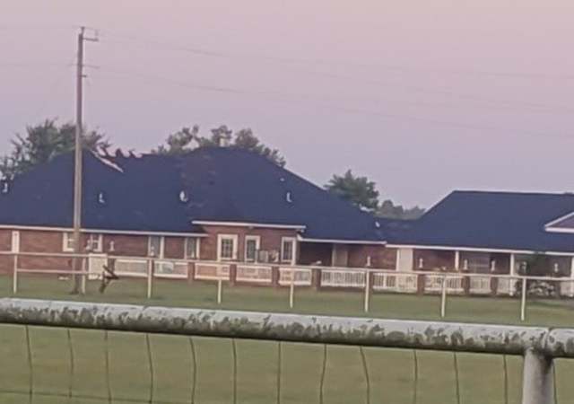Photo of 13589 E Happy Vly, Kenefic, OK 74748