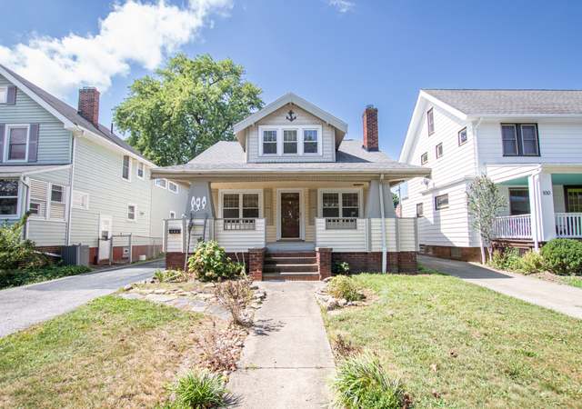 Photo of 104 E 219th St, Euclid, OH 44123