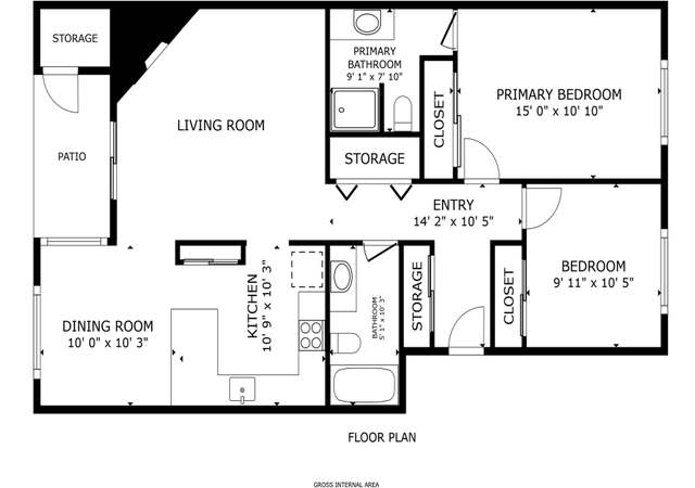 Photo of 12818 SE 41st Ln Unit B103, Bellevue, WA 98006