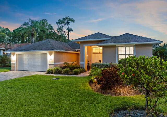 Property at 1059 Briarwood Blvd, Naples, FL 34104, 4 beds, 3 baths