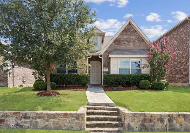 Property at 5857 Burgundy Rose Dr, Fort Worth, TX 76123, 3 beds, 2 baths