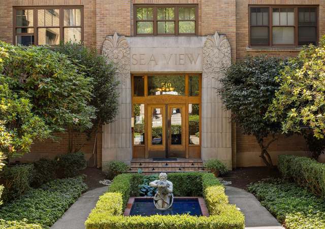 Property at 519 W Roy St #112, Seattle, WA 98119, 1 bath