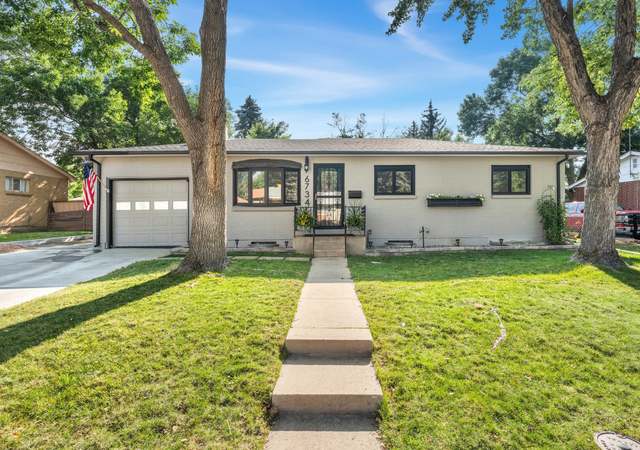 Property at 6734 Kline St, Arvada, CO 80004, 3 beds, 3 baths