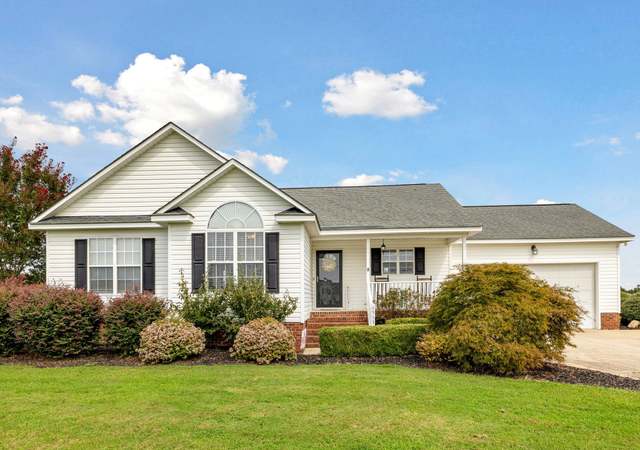 Property at 6953 Rock Ridge Sims Rd, Sims, NC 27880, 3 beds, 2 baths