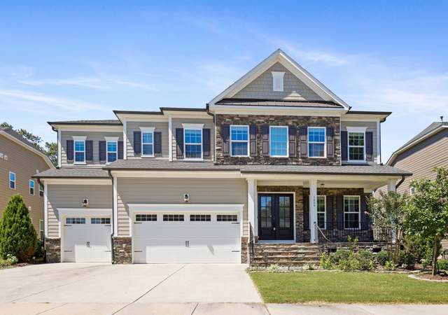 Property at 1009 Tahoe Glen Pl, Cary, NC 27513, 5 beds, 5.5 baths