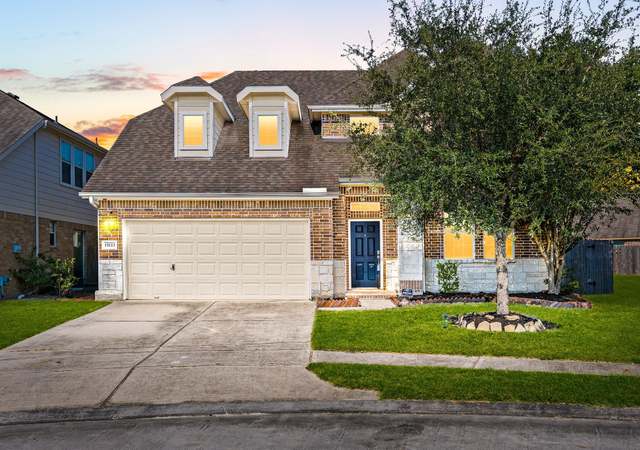 Property at 15123 Sun Glaze Ct, Humble, TX 77346, 5 beds, 3.5 baths