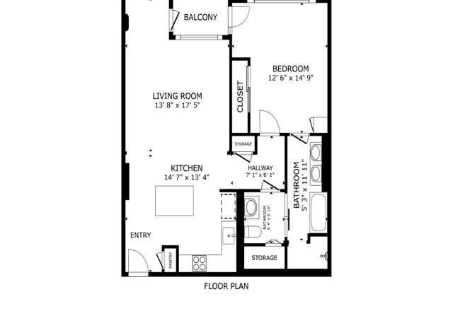 Photo of 600 N Fairbanks Ct #2403, Chicago, IL 60611