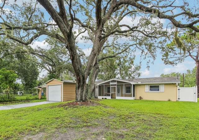 Property at 5818 Baker Rd, New Port Richey, FL 34653, 3 beds, 2 baths