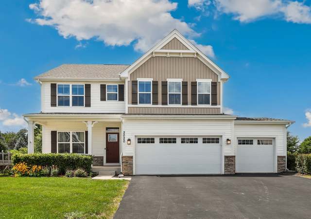 Property at 2020 Squire Cir, Yorkville, IL 60560, 5 beds, 4 baths