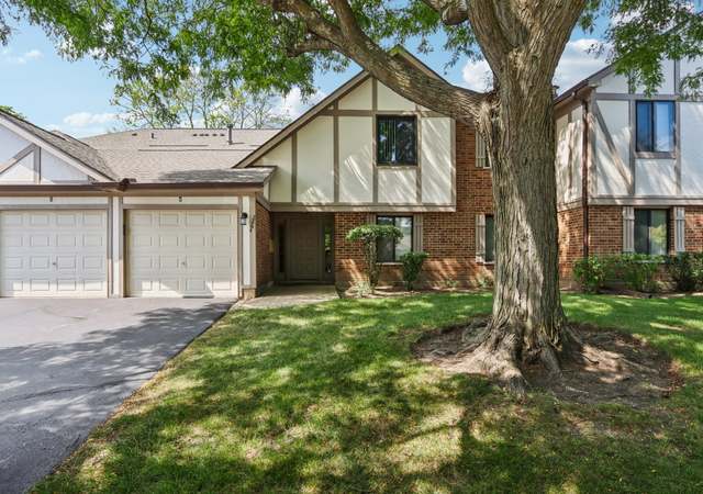 Property at 2264 N Enlund Dr #3, Palatine, IL 60074, 2 beds, 1 bath