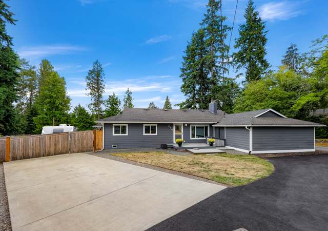 Property at 606 Morgan Rd, Everett, WA 98203, 4 beds, 2 baths