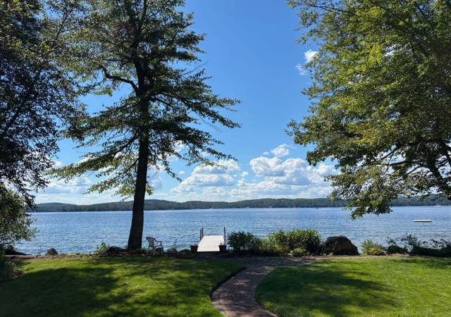 Property at 18 Black Cat Island Rd, Moultonborough, NH 03254, 3 beds, 2 baths