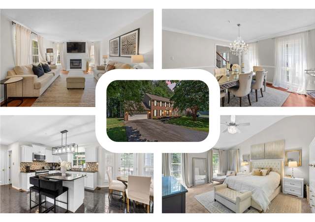 Property at 14604 Debenham Way, Bowie, MD 20721, 4 beds, 3 baths