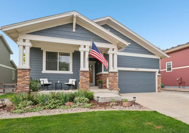 Property at 3815 Cosmos Ln, Fort Collins, CO 80528, 5 beds, 4 baths