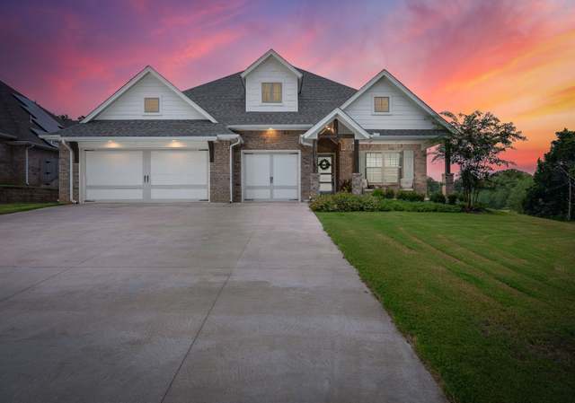 Photo of home in Oklahoma County