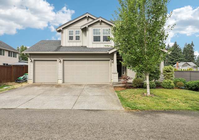 Property at 13006 NE 104th St, Vancouver, WA 98682, 3 beds, 2.5 baths